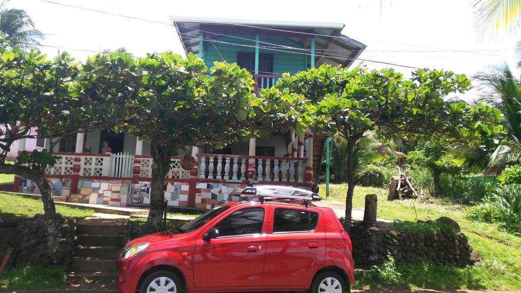 Corn Island Hostal Alal Suite North End Exterior foto