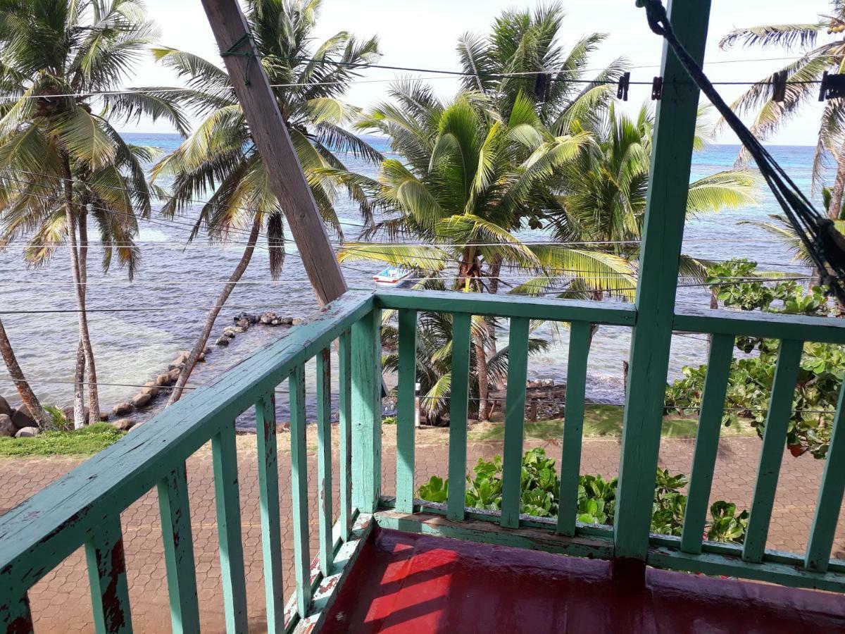 Corn Island Hostal Alal Suite North End Exterior foto